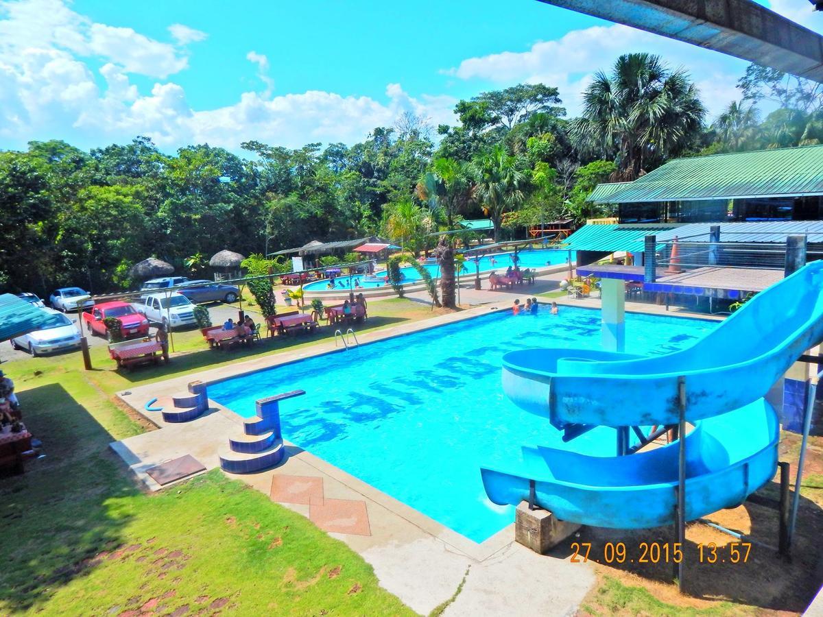 Hosteria Las Heliconias Tena Exterior foto